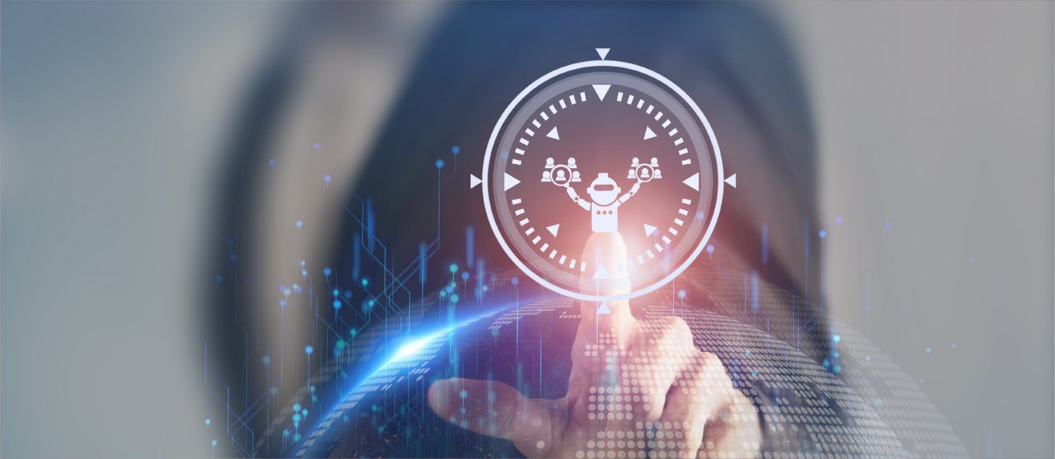 The impact of AI and automation on HR processes and the future of work