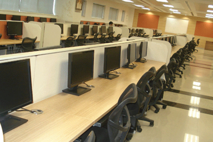 DSIMS Computer Lab