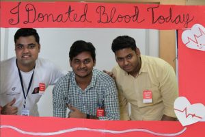 Blood donation drive 2