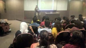 WORKSHOP ON SEXUAL HARASSMENT AT WORKPLACE-pic1